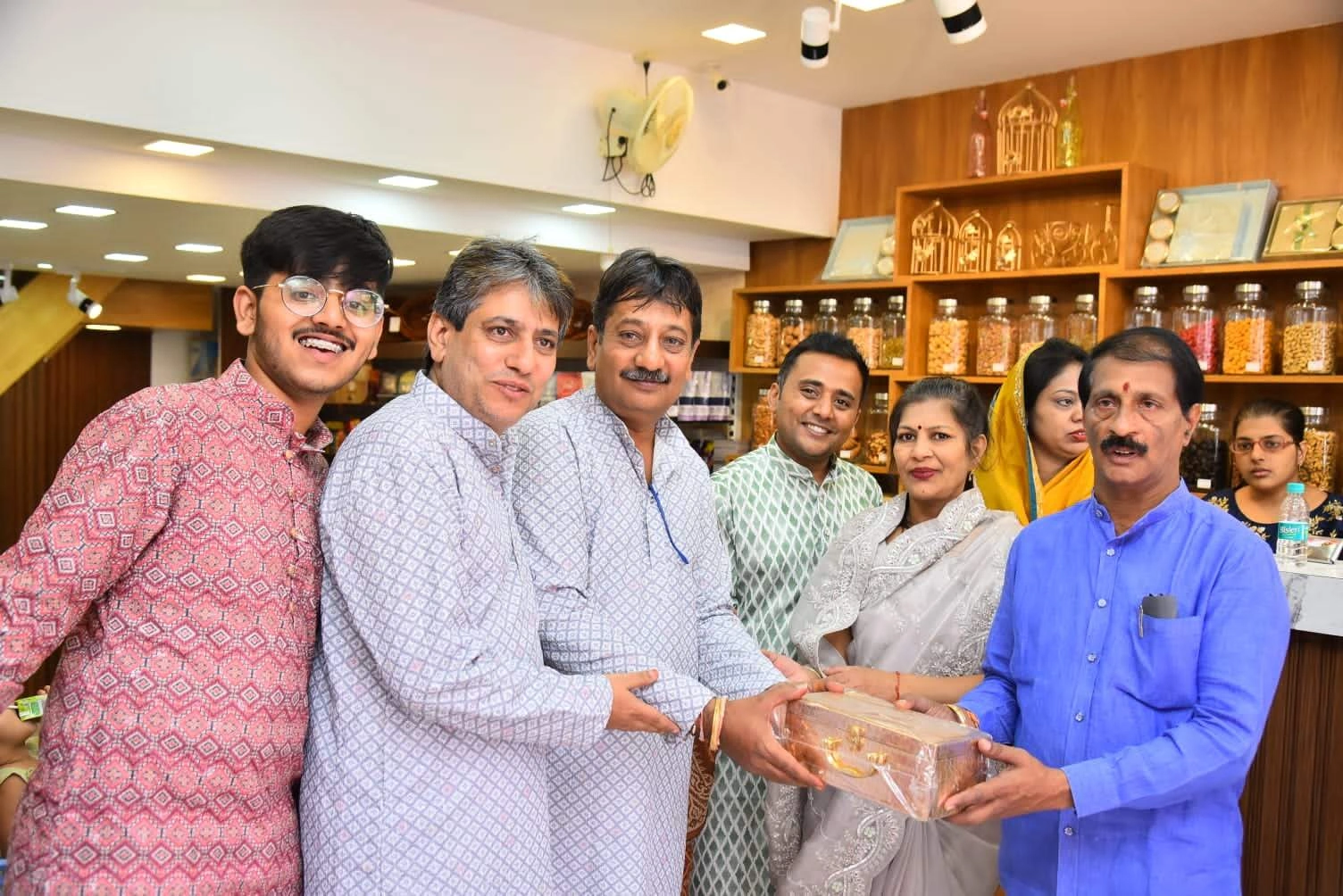 Customer Satisfaction Event